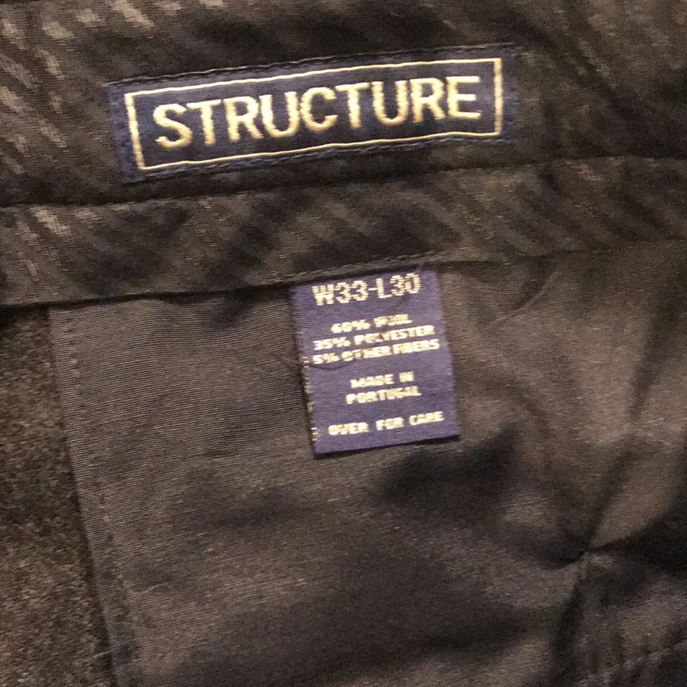 Structure Suit - image 7